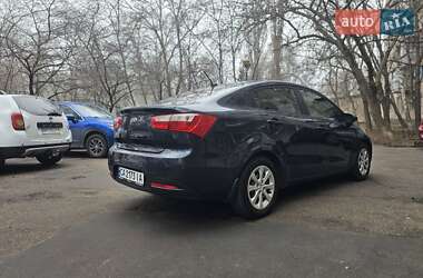 Седан Kia Rio 2013 в Одесі