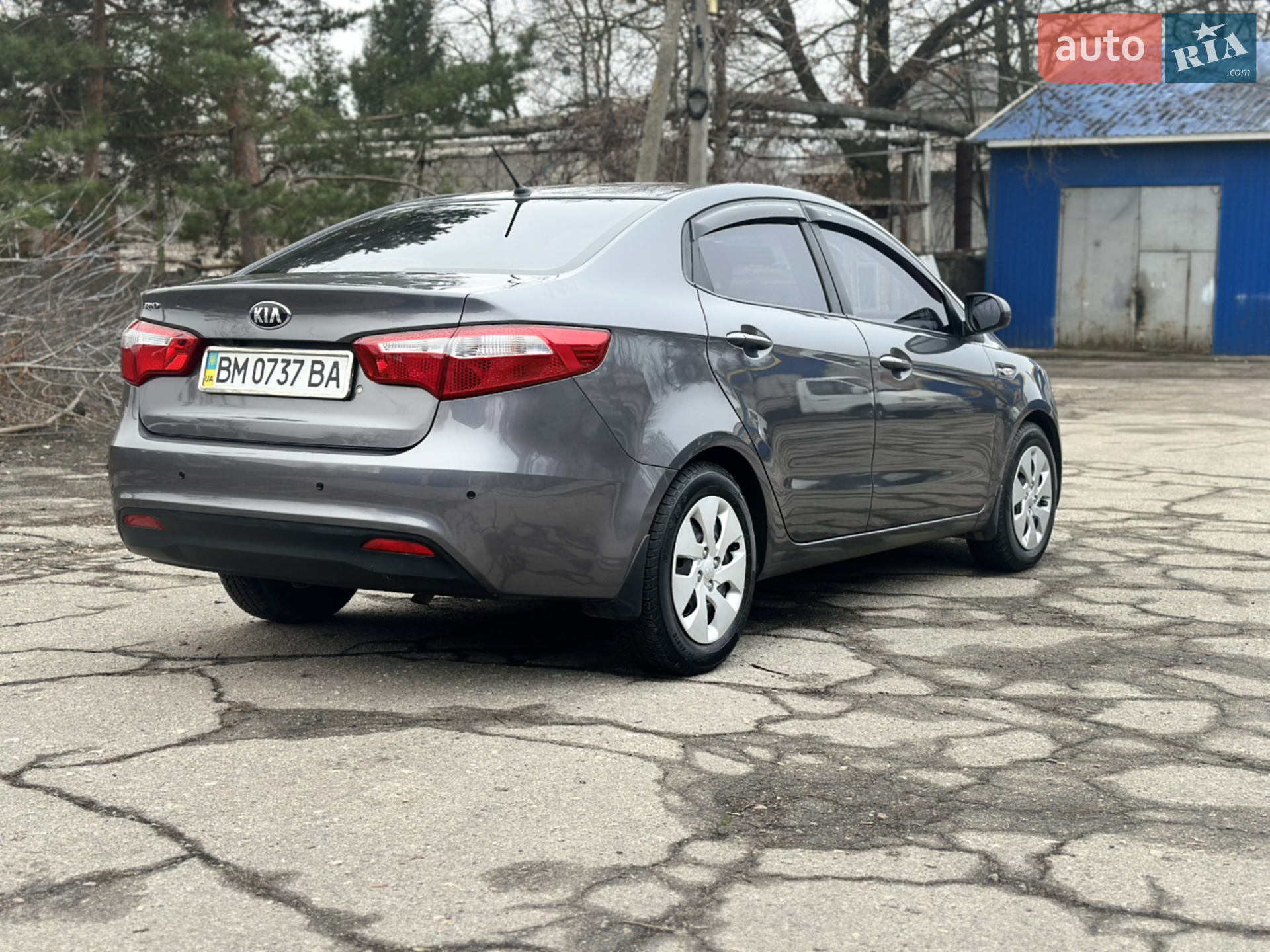 2013 Kia Rio - мініатюра 7