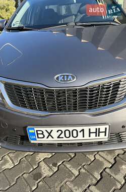 Седан Kia Rio 2012 в Хмельницькому