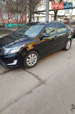 Седан Kia Rio 2012 в Харкові