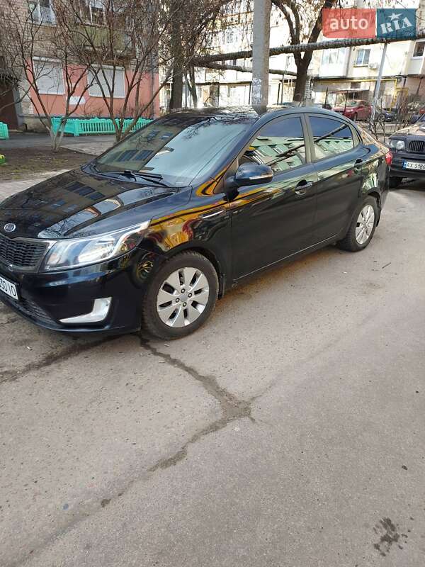 Kia Rio 2012