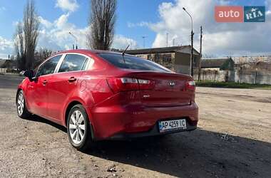 Седан Kia Rio 2016 в Запоріжжі