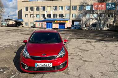 Седан Kia Rio 2016 в Запоріжжі