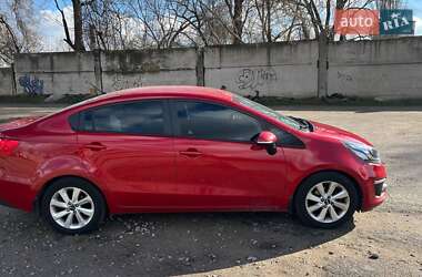 Седан Kia Rio 2016 в Запоріжжі