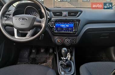 Седан Kia Rio 2012 в 