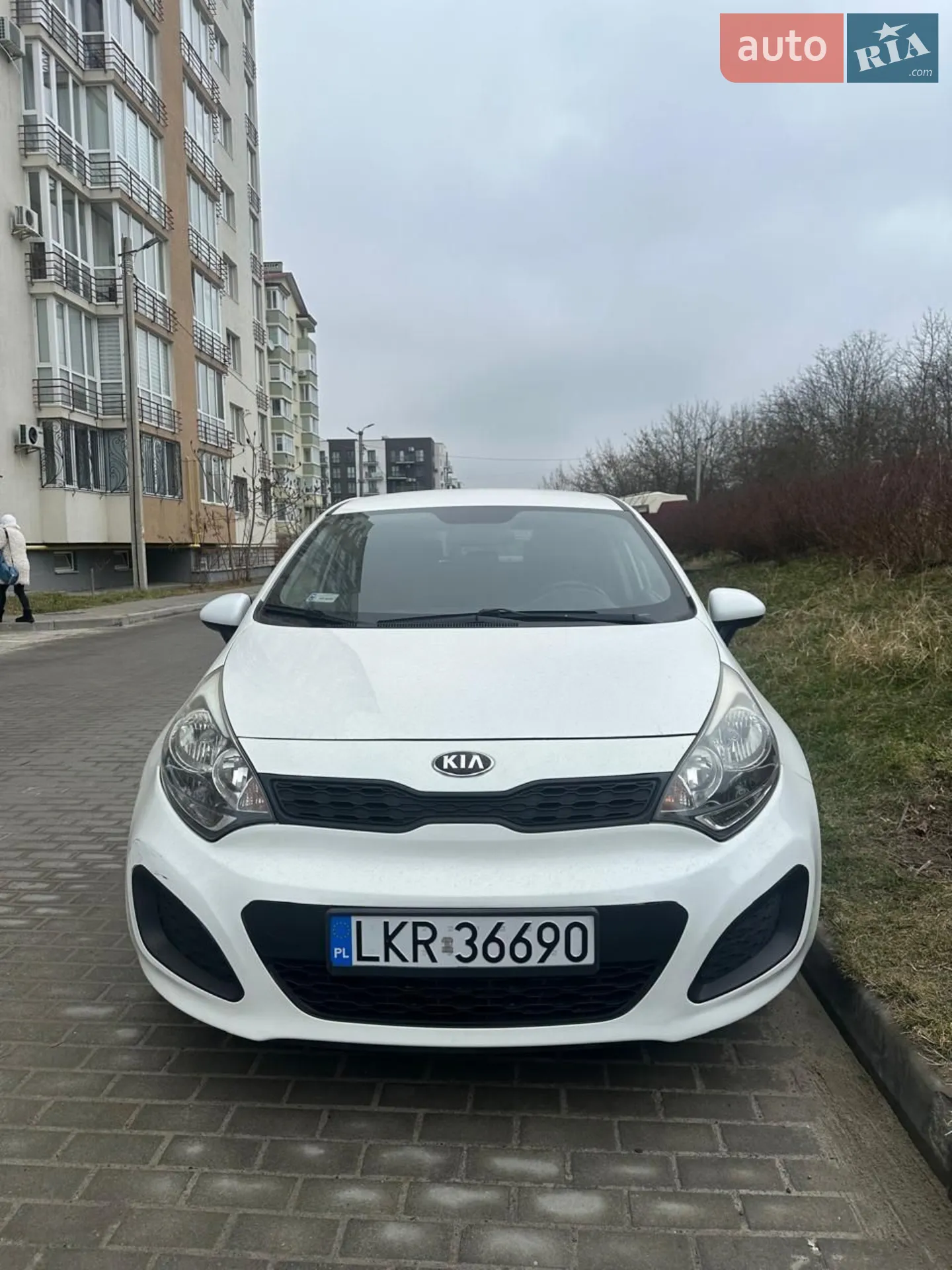 2013 Kia Rio - мініатюра 2