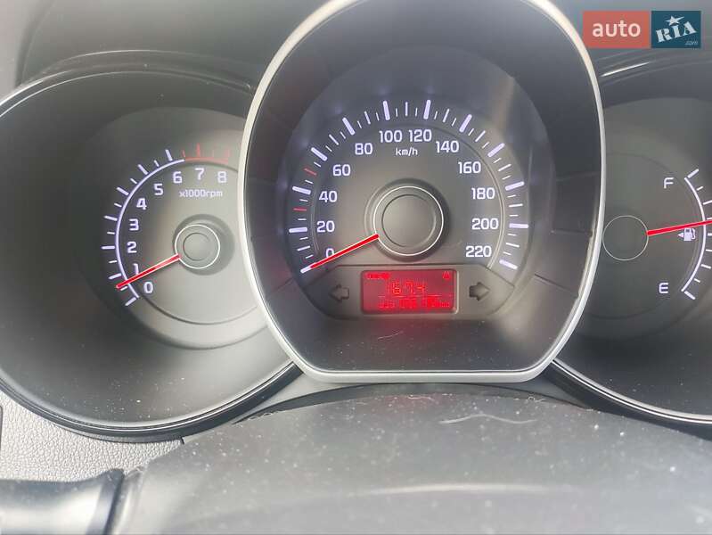 Kia Rio 2011