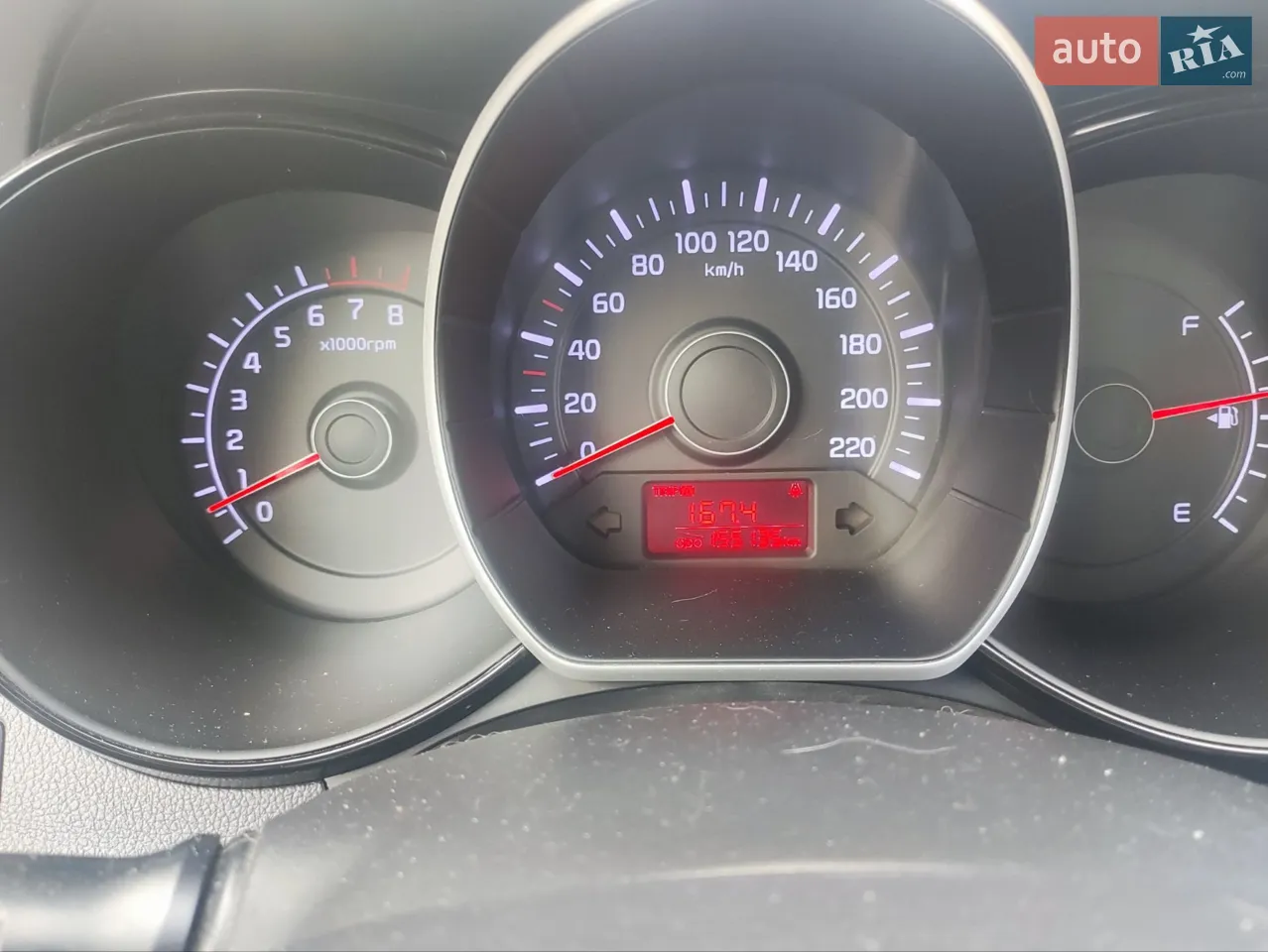 2012 Kia Rio - мініатюра 12