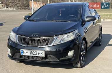 Седан Kia Rio 2011 в Николаеве