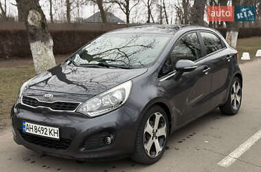 Хэтчбек Kia Rio 2013 в Белой Церкви