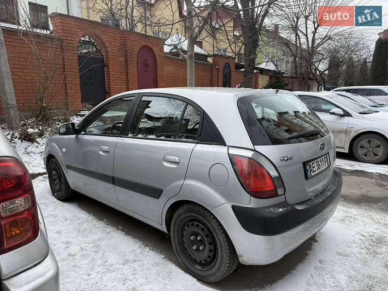 Хетчбек Kia Rio 2008 в Тернополі фото 3 Хетчбек Kia Rio 2008 в Тернополі