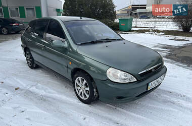 Универсал Kia Rio 2002 в Черкассах