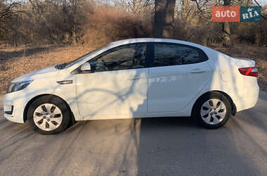 Седан Kia Rio 2012 в Білій Церкві