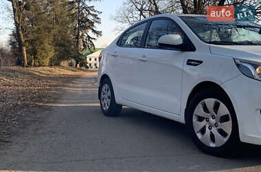 Седан Kia Rio 2012 в Білій Церкві