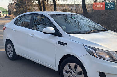 Седан Kia Rio 2012 в Білій Церкві