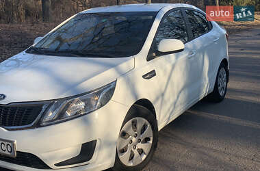 Седан Kia Rio 2012 в Білій Церкві