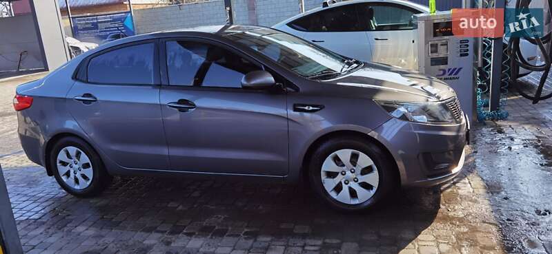 Седан Kia Rio 2013 в Полтаві фото 6 Седан Kia Rio 2013 в Полтаві