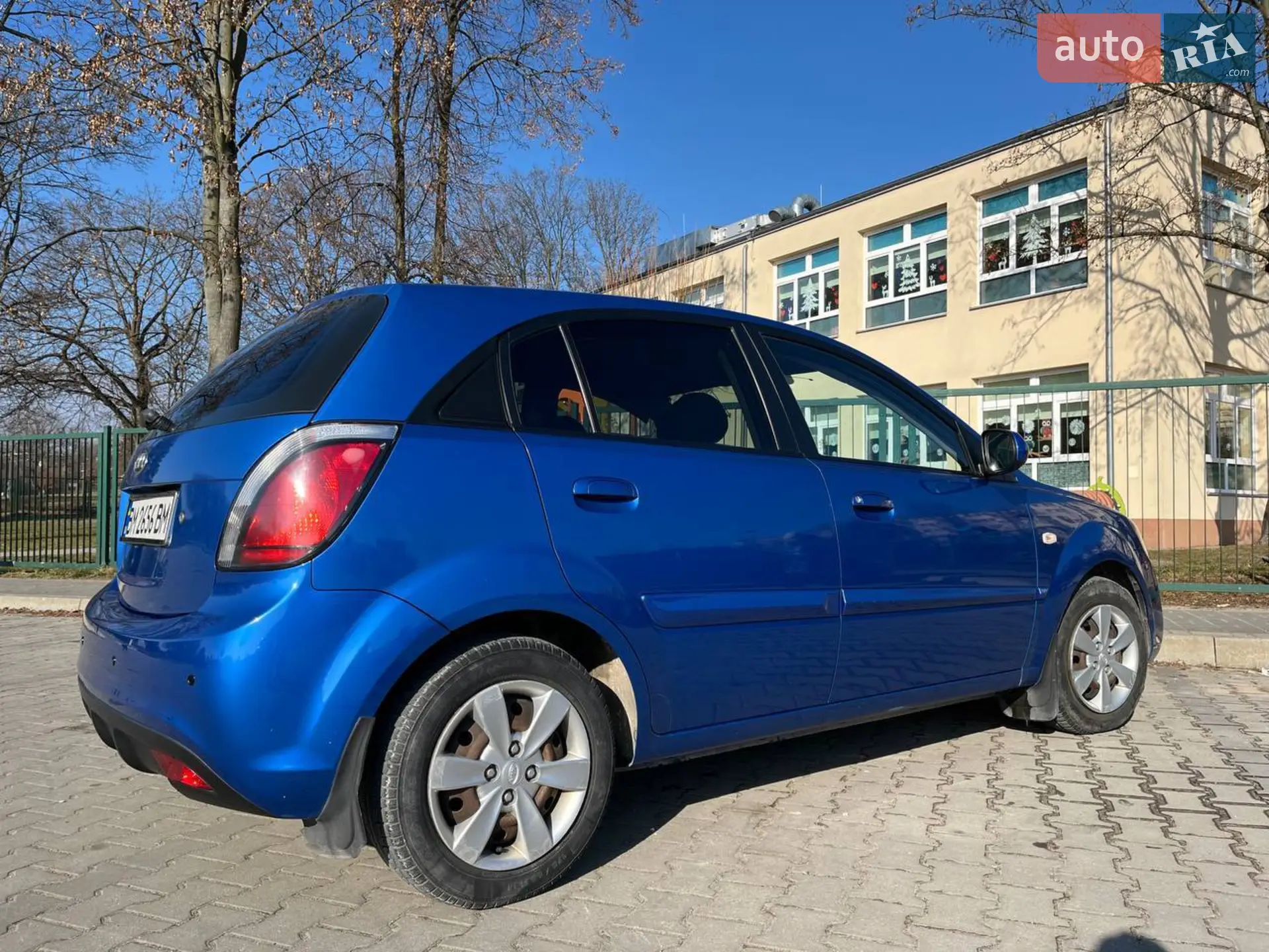 2011 Kia Rio - мініатюра 5