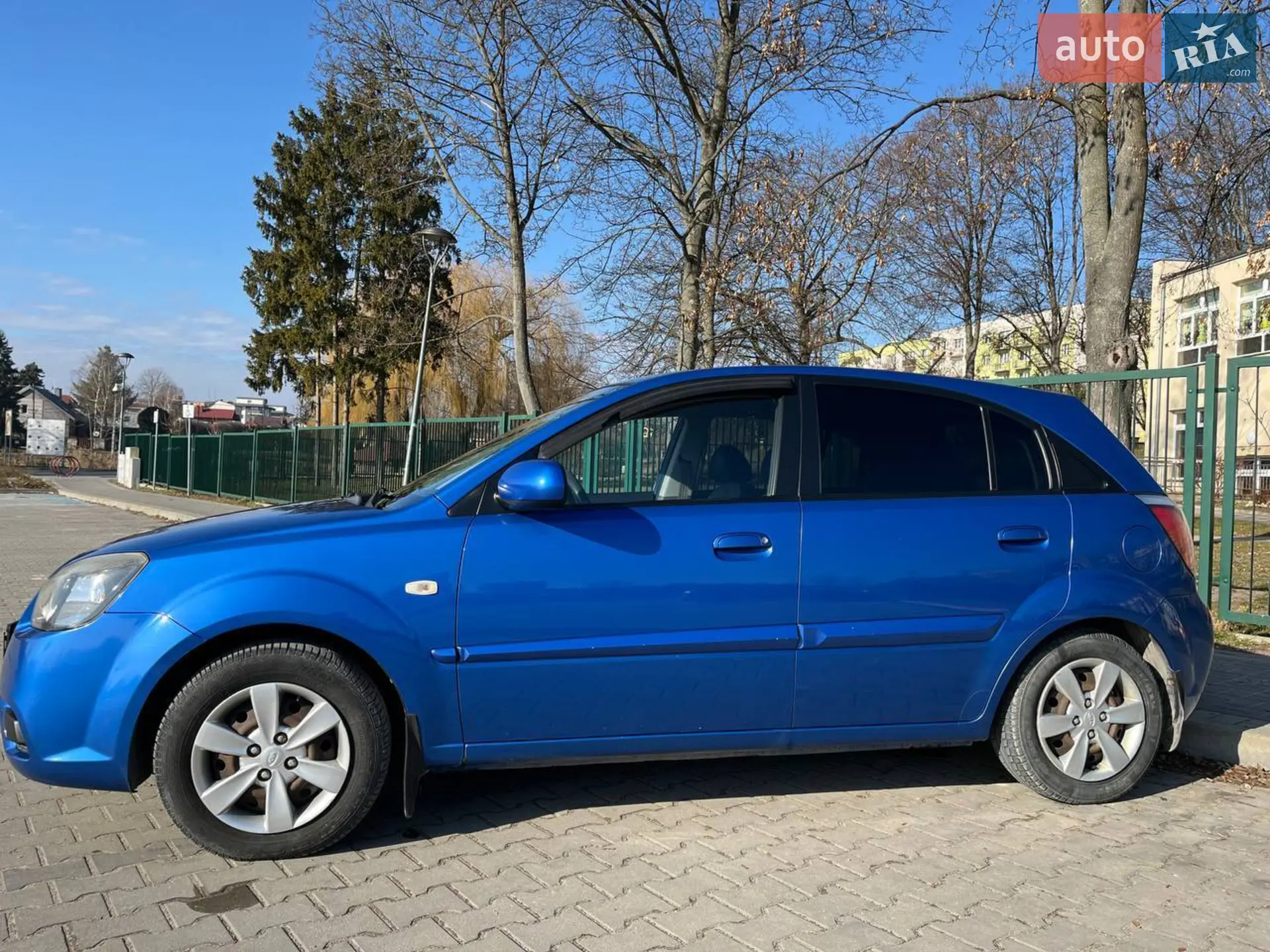 2011 Kia Rio - мініатюра 3