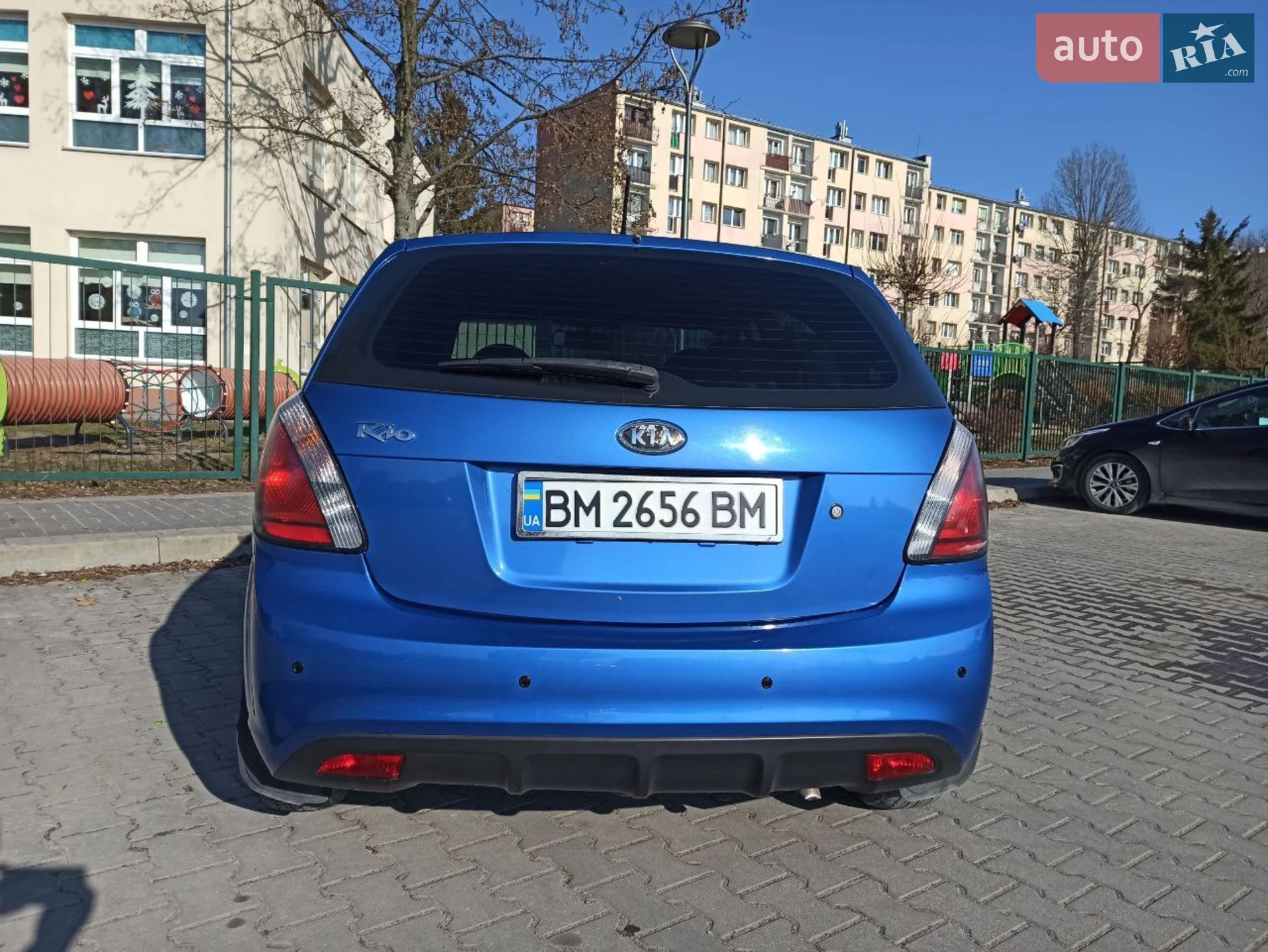 2011 Kia Rio - мініатюра 6