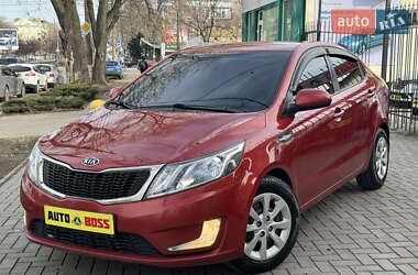 Седан Kia Rio 2012 в 