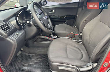 Седан Kia Rio 2012 в 