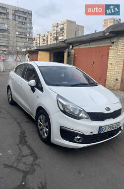 Седан Kia Rio 2016 в Києві