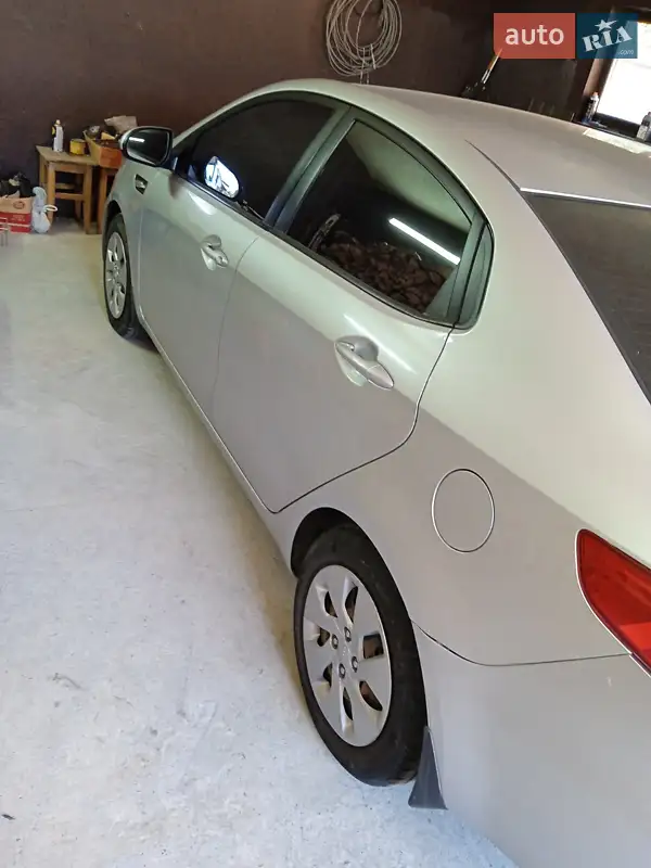 Kia Rio 2012