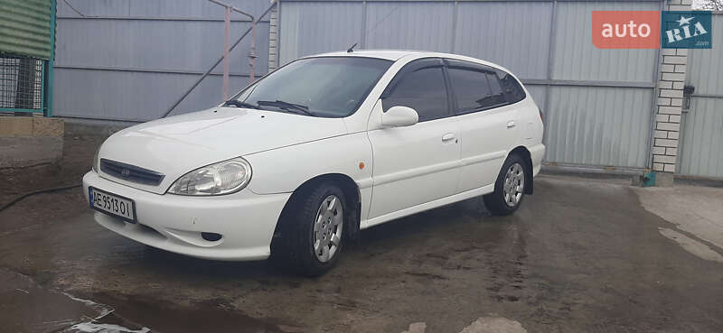 Универсал Kia Rio 2002 в Днепре