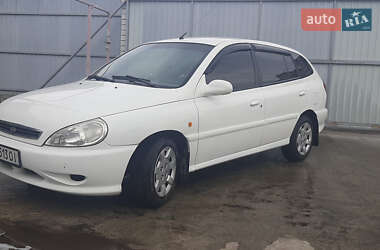 Универсал Kia Rio 2002 в Днепре