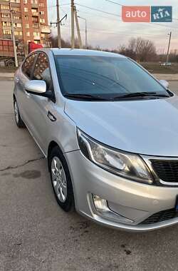 Седан Kia Rio 2013 в Харькове