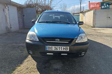 Универсал Kia Rio 2002 в Николаеве