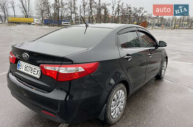 Седан Kia Rio 2013 в Киеве