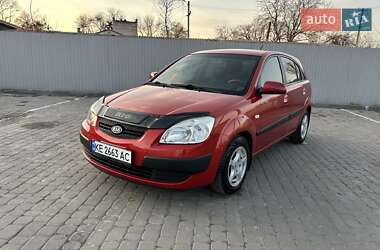 Хэтчбек Kia Rio 2007 в Кременчуге