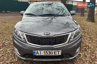 Седан Kia Rio 2014 в Чернігові