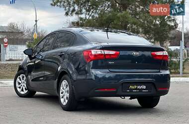 Седан Kia Rio 2013 в Києві