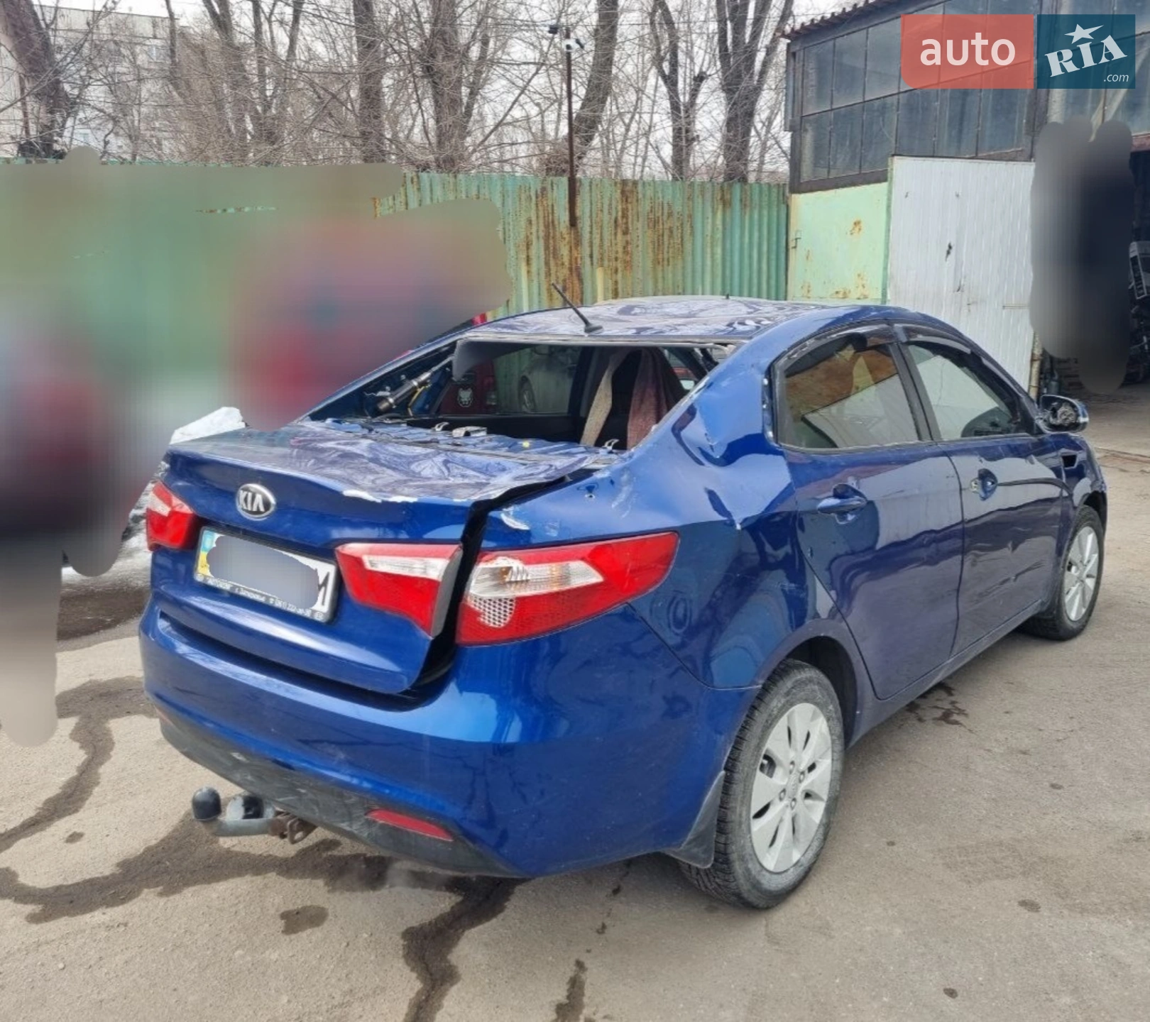 2013 Kia Rio - мініатюра 2