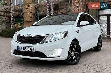 Седан Kia Rio 2014 в Харькове