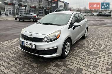 Седан Kia Rio 2015 в Миколаєві