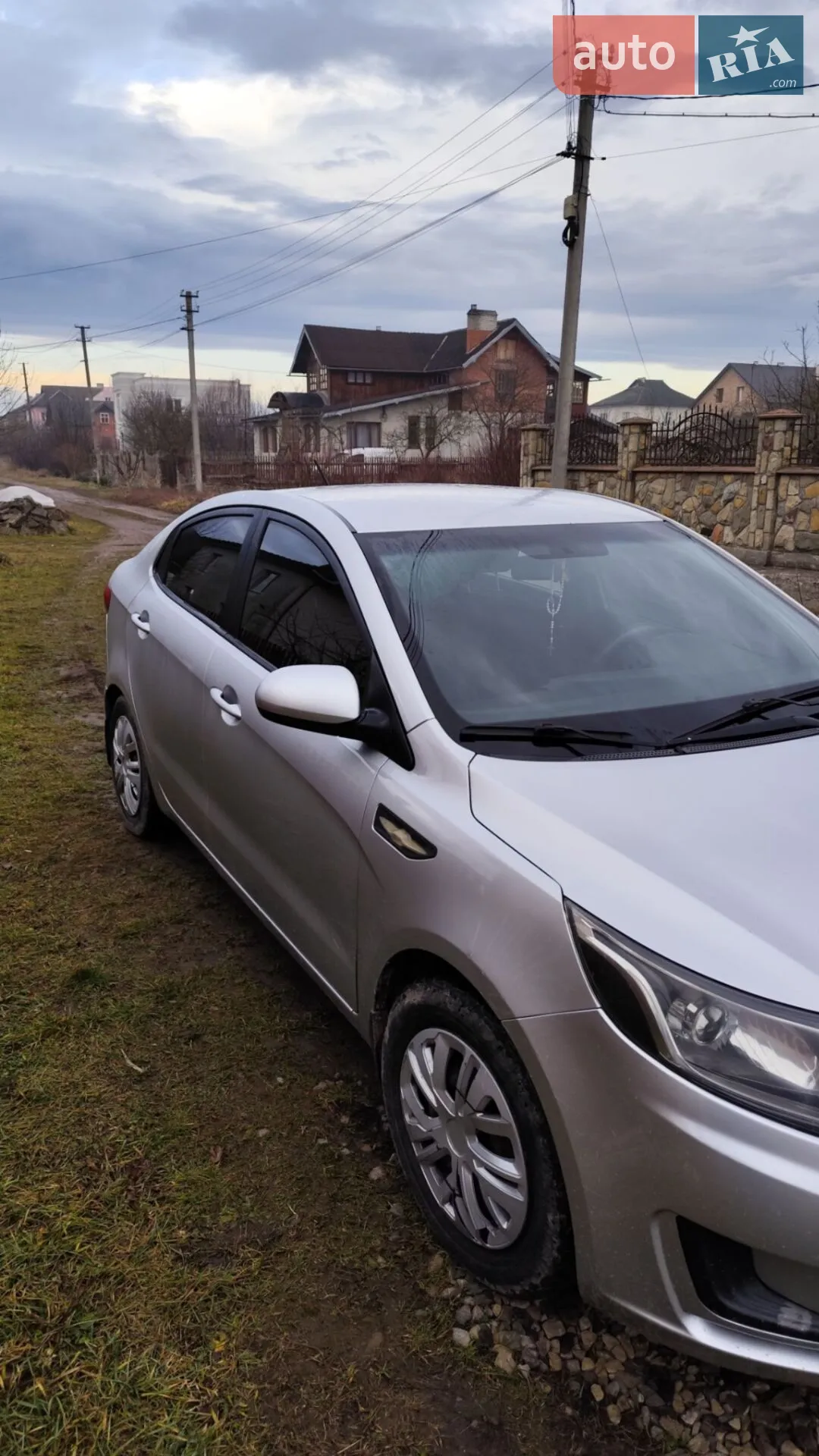 2013 Kia Rio - мініатюра 5