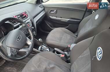 Седан Kia Rio 2013 в 