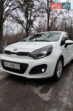 Хетчбек Kia Rio 2011 в Харкові