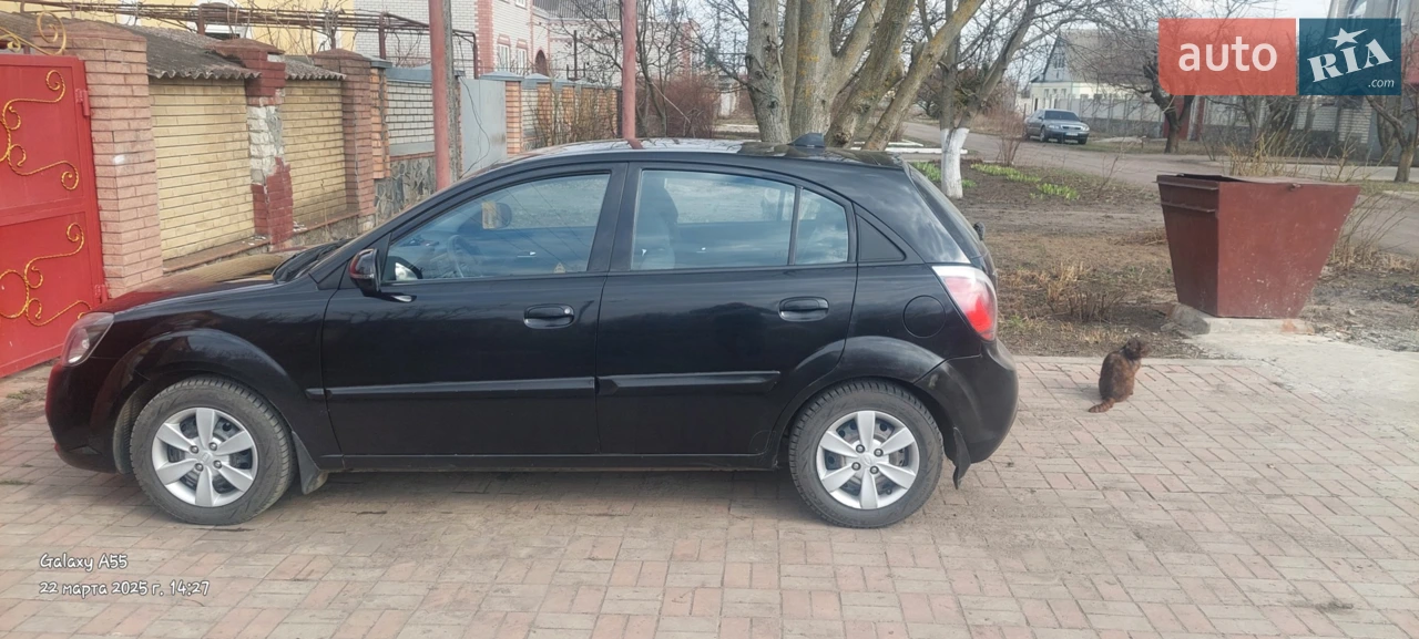 2010 Kia Rio - мініатюра 29