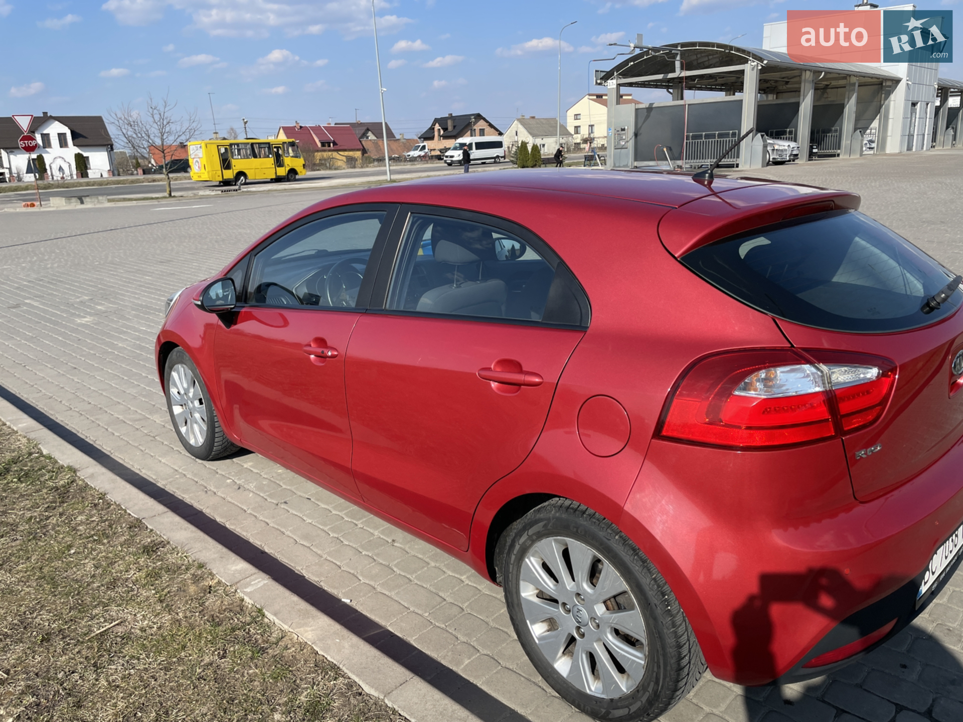 2011 Kia Rio - мініатюра 2