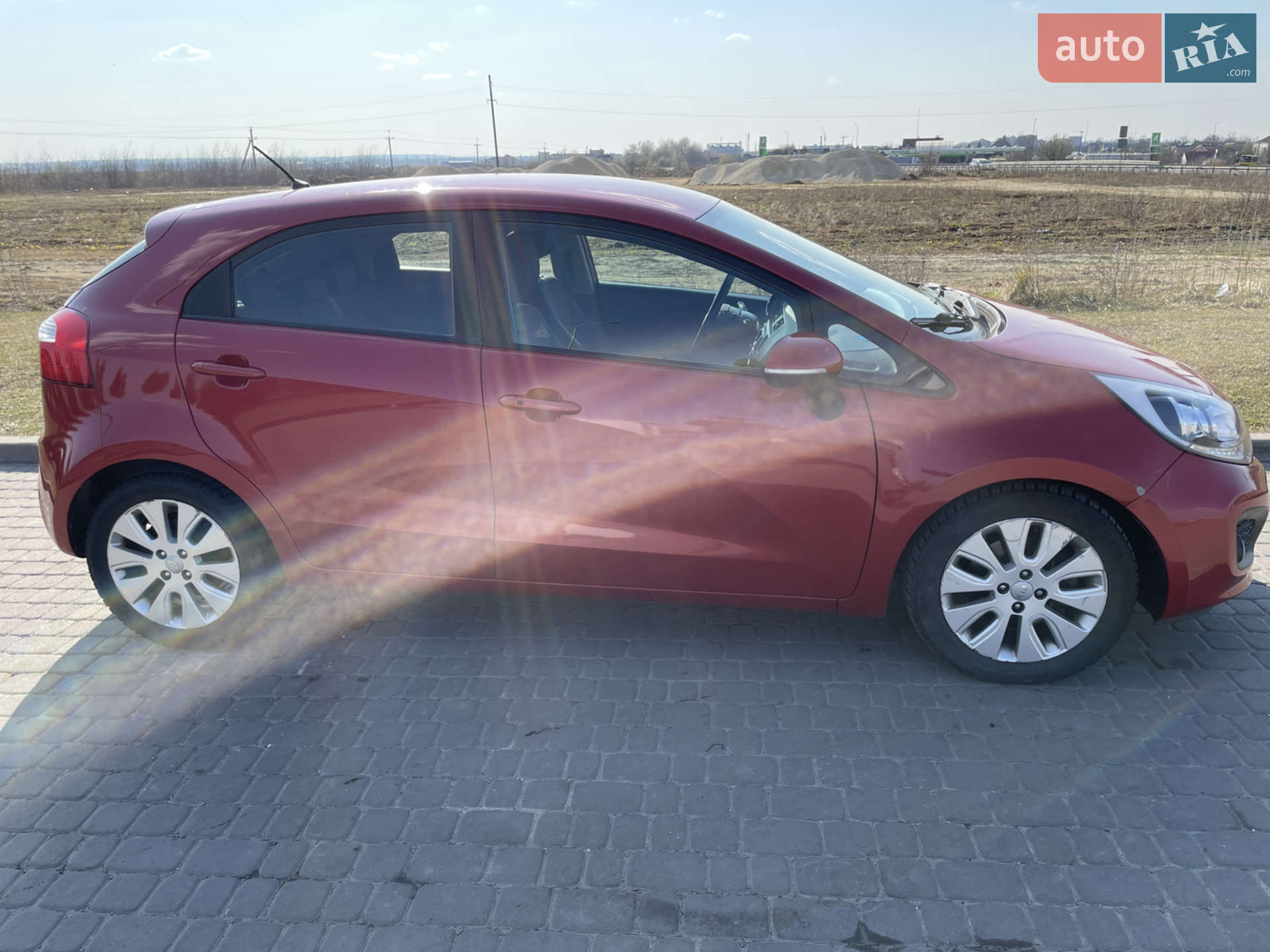 2011 Kia Rio - мініатюра 6