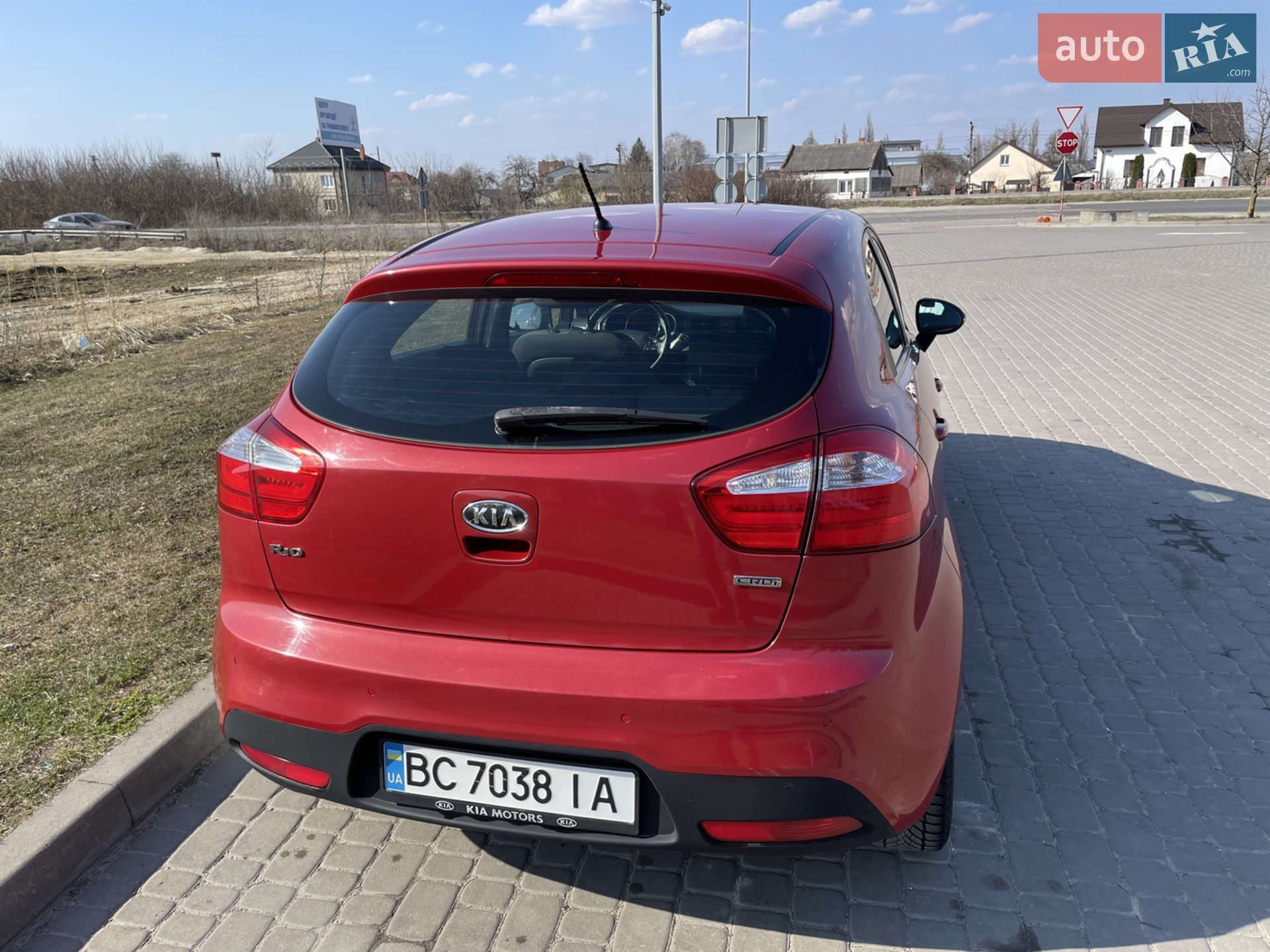 2011 Kia Rio - мініатюра 5