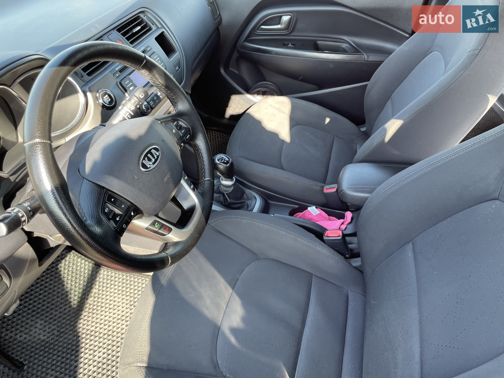 2011 Kia Rio - мініатюра 3
