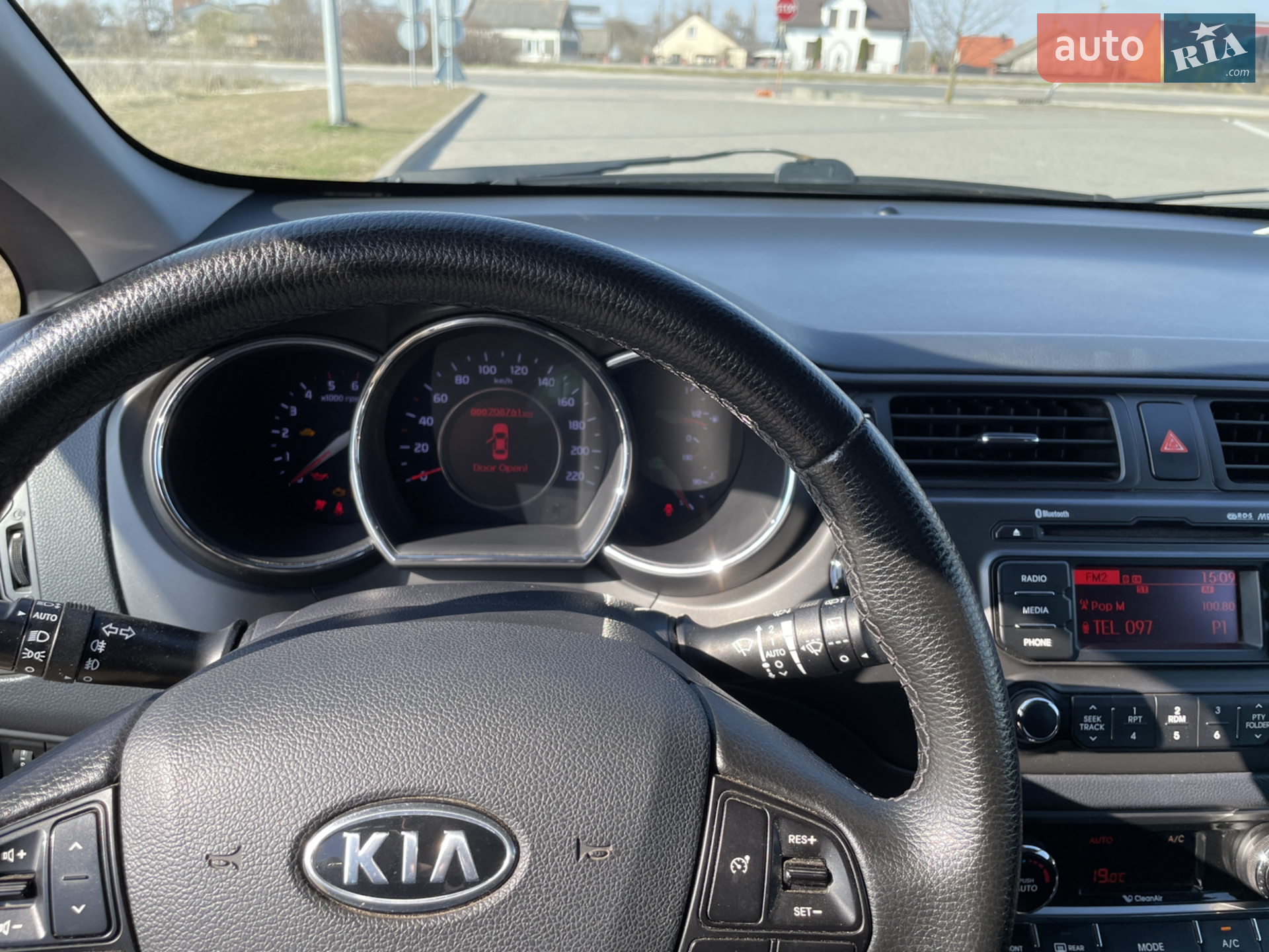 2011 Kia Rio - мініатюра 7