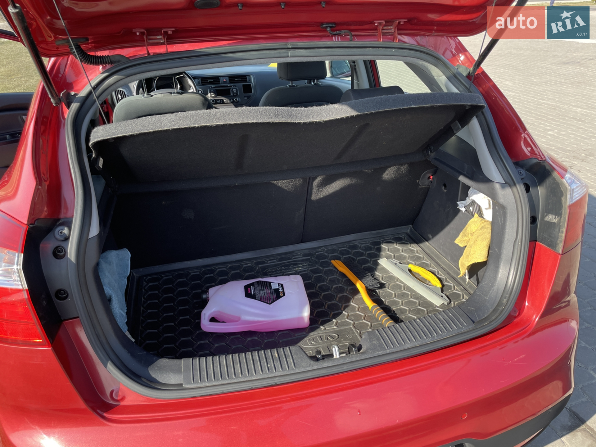 2011 Kia Rio - мініатюра 9