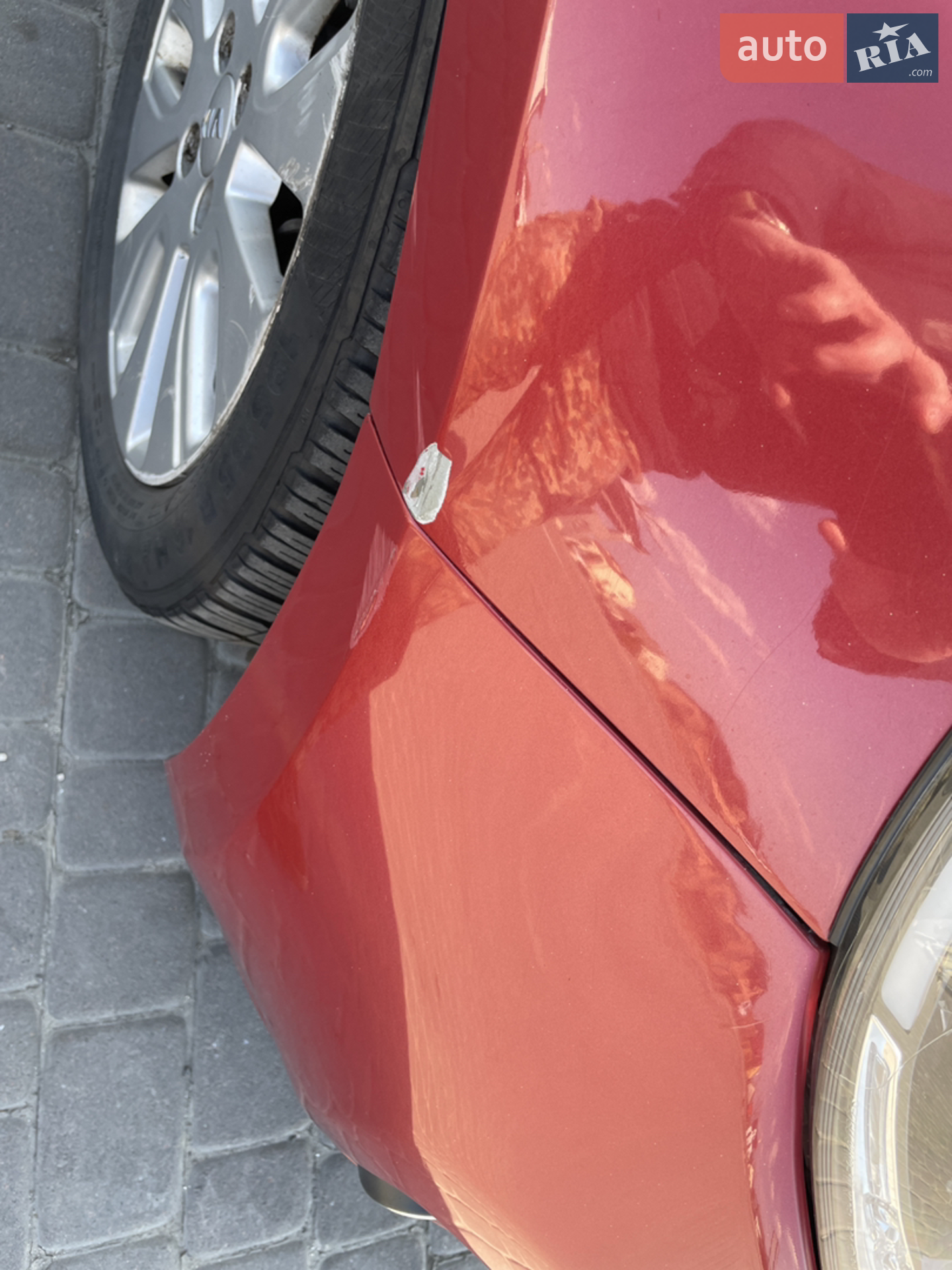2011 Kia Rio - мініатюра 10